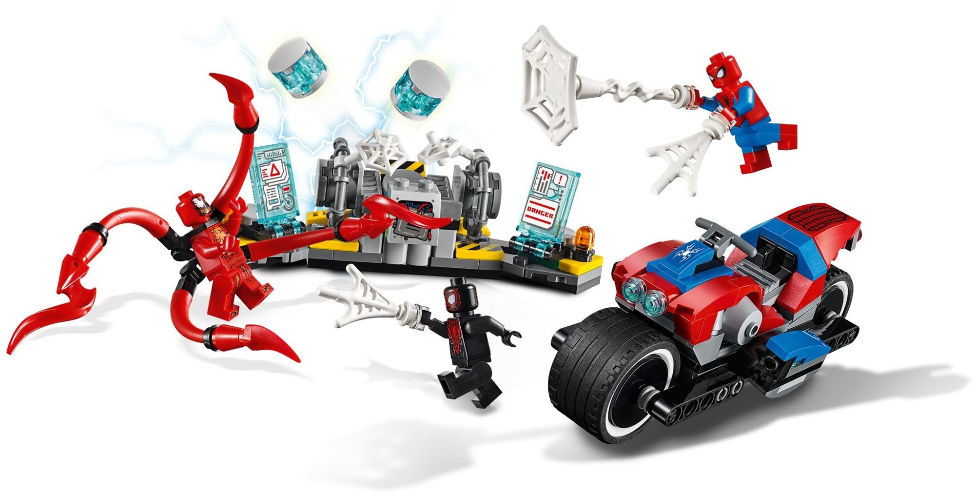 Lego super store heroes 76113