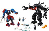 LEGO Super Heroes 76115 Pók robot vs. Venom - LEGO