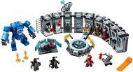 LEGO Super Heroes 76125 Iron Man Hall of Armor - LEGO Set
