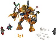 LEGO Super Heroes 76128 Duell mit Molten Man - LEGO-Bausatz