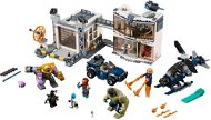 LEGO Super Heroes 76131 Avengers-Hauptquartier - LEGO-Bausatz
