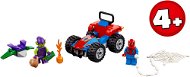 LEGO Super Heroes 76133 Spider-Man Car Chase - Building Set