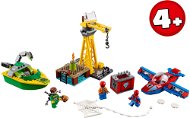 LEGO Super Heroes 76134 Pókember: Doc Ock gyémántrablása - Építőjáték