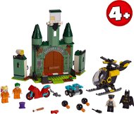 LEGO Super Heroes 76138 Joker™ auf der Flucht und Batman™ - LEGO-Bausatz