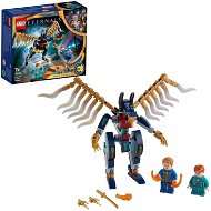 LEGO® Marvel 76145 Letecký útok Eternalov - LEGO stavebnica