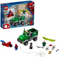 LEGO Super Marvel Heroes 76147 Vulture's Trucker Robbery - LEGO Set