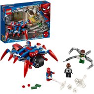 LEGO Super Heroes 76148 Spider-Man gegen Doc Ock - LEGO-Bausatz