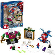 LEGO Super Heroes 76149 Mysterio tombolása - LEGO