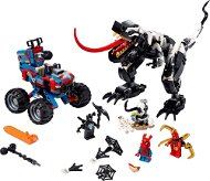 LEGO Super Heroes 76151 Venomosaurus támadás - LEGO