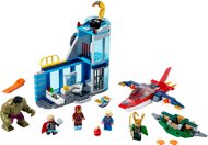 LEGO Super Heroes 76152 Avengers - Wrath of Loki - LEGO Set