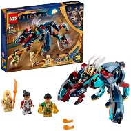 LEGO® Marvel - 76154 Hinterhalt des Deviants! - LEGO-Bausatz