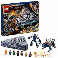 LEGO® Marvel 76156 Rise of the Domo - LEGO Set
