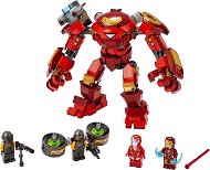 LEGO Super Heroes 76164 Vasember Hulkbuster az A.I.M Ügynök ellen - LEGO