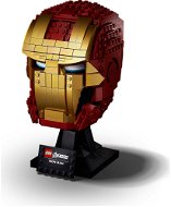 LEGO Super Heroes 76165 Iron Manova helma - LEGO stavebnica