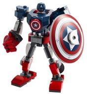 LEGO Super Heroes 76168 Amerika Kapitány páncélozott robotja - LEGO