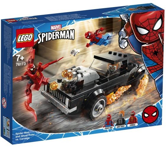 Lego discount marvel carnage