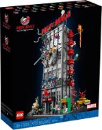LEGO® Marvel Spider-Man 76178 Redakce Daily Bugle - LEGO Set