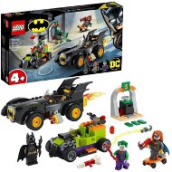 LEGO® Super Heroes 76180 Batman™ vs. Joker™: Naháňačka v Batmobile - LEGO stavebnica