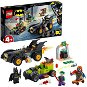 LEGO® DC Super Heroes 76180 Batman vs. Joker: Verfolgungsjagd im Batmobil - LEGO-Bausatz