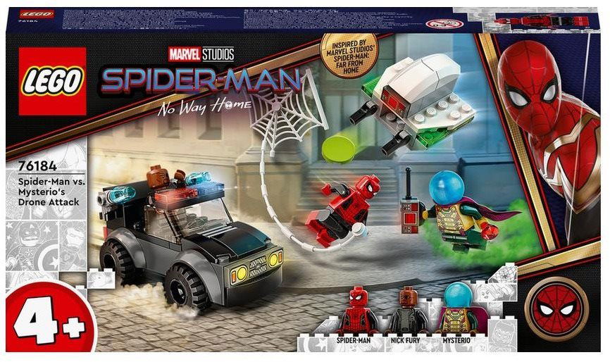 Lego spider man online video game