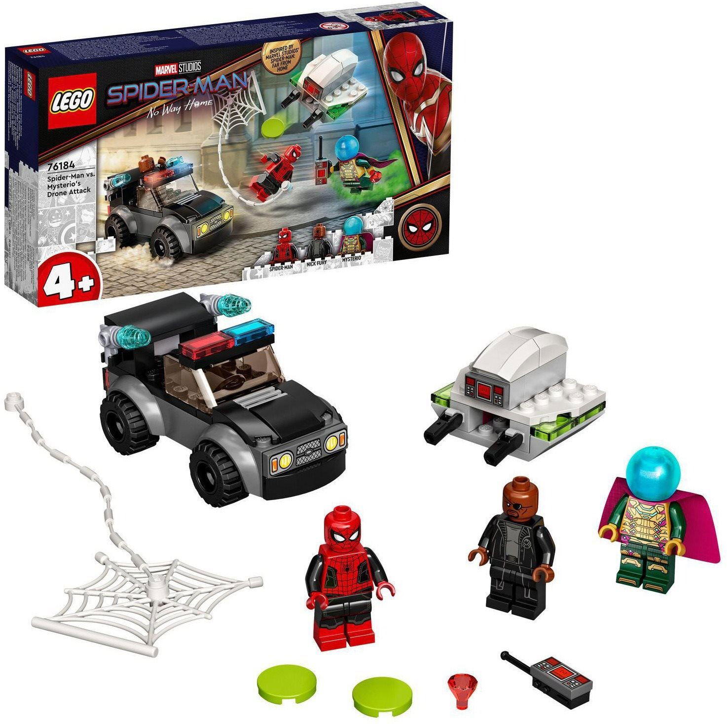 Man discount lego sets