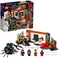 LEGO® Marvel Spider-Man 76185 Spider-Man in der Sanctum Werkstatt - LEGO-Bausatz