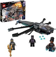 LEGO® Marvel Avengers 76186 Black Panther a dračie lietadlo - LEGO stavebnica