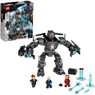 LEGO® Super Heroes 76190 Iron Man und das Chaos durch Iron Monger - LEGO-Bausatz