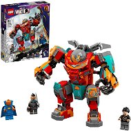 LEGO® Marvel Bosszúállók 76194 Tony Stark Sakaarian Vasembere - LEGO