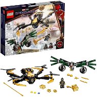 LEGO® Marvel Spider-Man - 76195 Spider-Mans Drohnenduell - LEGO-Bausatz
