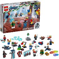 LEGO® Marvel Avengers 76196 Adventný kalendár - Adventný kalendár