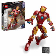 LEGO® Super Heroes 76206 Iron Man Figur - LEGO-Bausatz