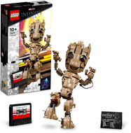 LEGO LEGO®️ Marvel Avengers Groot 76217 - LEGO stavebnice