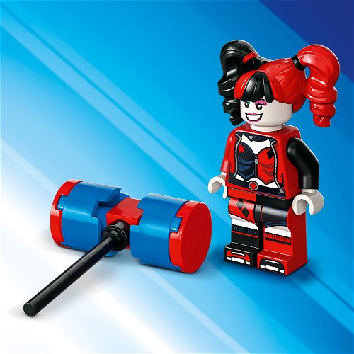 LEGO DC Super Heroes Batman contra Harley Quinn 76220