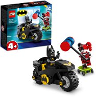 LEGO® DC Batman™ 76220 Batman™ proti Harley Quinn™ - LEGO stavebnica