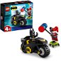 LEGO® DC Batman™ 76220 Batman™ proti Harley Quinn™ - LEGO stavebnice