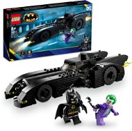 LEGO stavebnica LEGO® DC Batman™ 76224 Batman™ vs. Joker™: Naháňačka v Batmobile - LEGO stavebnice