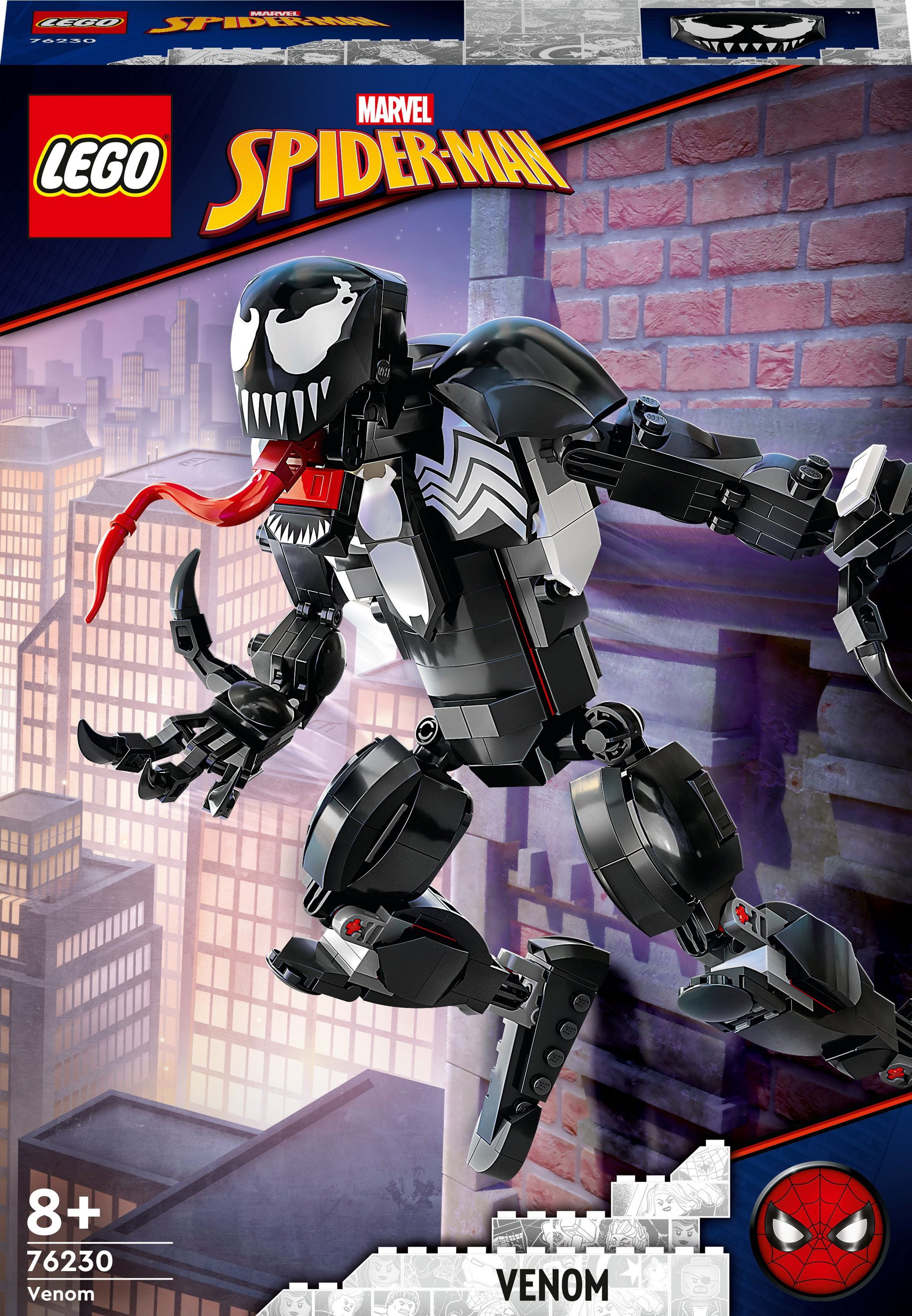 Lego venom store sets 2019