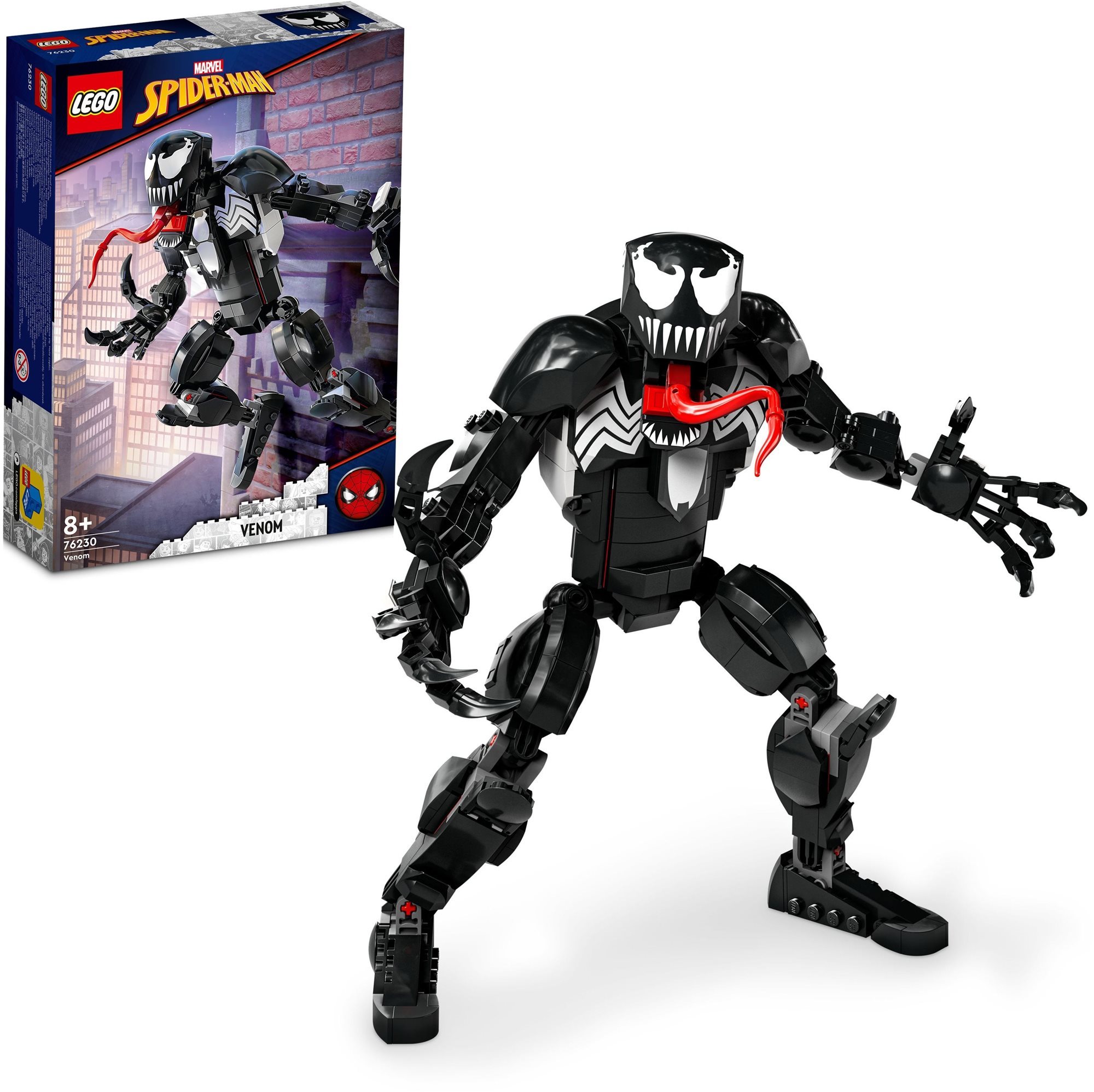 Venom lego discount marvel superheroes 2