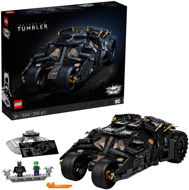 LEGO® DC Batman™ 76240 Batmobil Tumbler - LEGO stavebnica