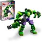 LEGO LEGO® Marvel Hulk páncélozott robotja 76241 - LEGO stavebnice