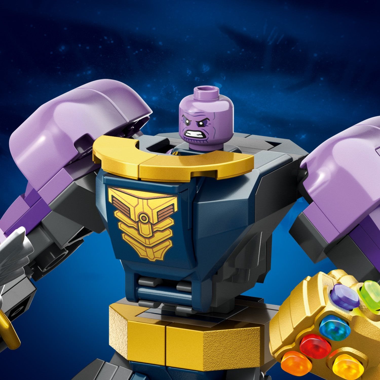 LEGO Marvel 76242 Thanos Mech Armour LEGO Set alza.hu