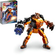 LEGO Set LEGO® Marvel 76243 Rocket Mech Armour - LEGO stavebnice