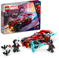 LEGO Set LEGO® Marvel 76244 Miles Morales vs. Morbius - LEGO stavebnice