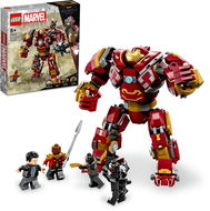 LEGO stavebnica LEGO® Marvel 76247 Hulkbuster: Bitka vo Wakande - LEGO stavebnice