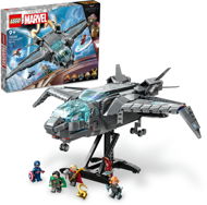 LEGO® Marvel A Bosszúállók Quinjetje 76248 - LEGO