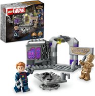 LEGO Set LEGO® Marvel 76253 Guardians of the Galaxy Headquarters - LEGO stavebnice