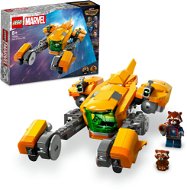 LEGO® Marvel 76254 Baby Rockets Schiff - LEGO-Bausatz