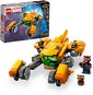 LEGO-Bausatz LEGO® Marvel 76254 Baby Rockets Schiff - LEGO stavebnice