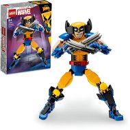 LEGO® Marvel 76257 Zostaviteľná figúrka: Wolverine - LEGO stavebnica